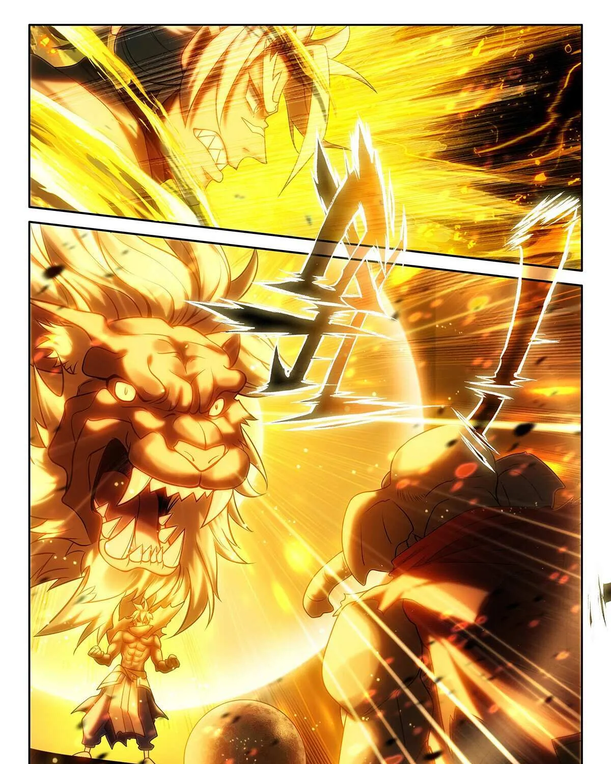 Read Soul Land V chapter 192 image 7 on Lezhin
