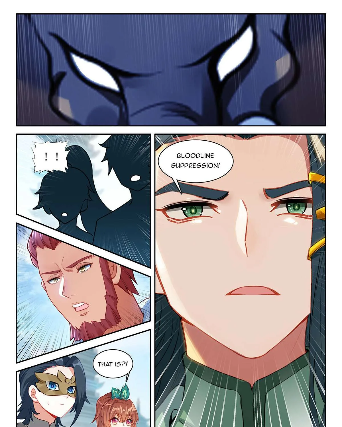 Read Soul Land V chapter 192 image 9 on Lezhin