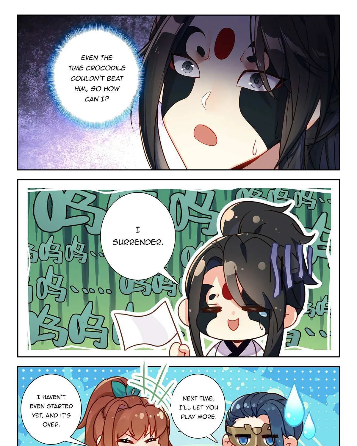 Read Soul Land V chapter 194 image 29 on Lezhin