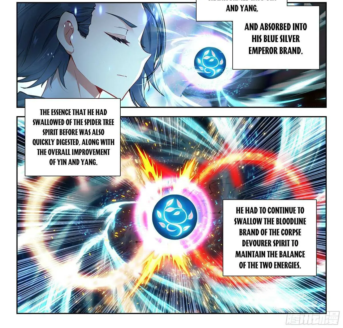 Read Soul Land V chapter 194 image 4 on Lezhin