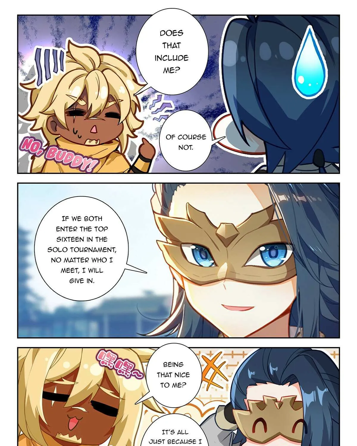 Read Soul Land V chapter 195 image 22 on Lezhin