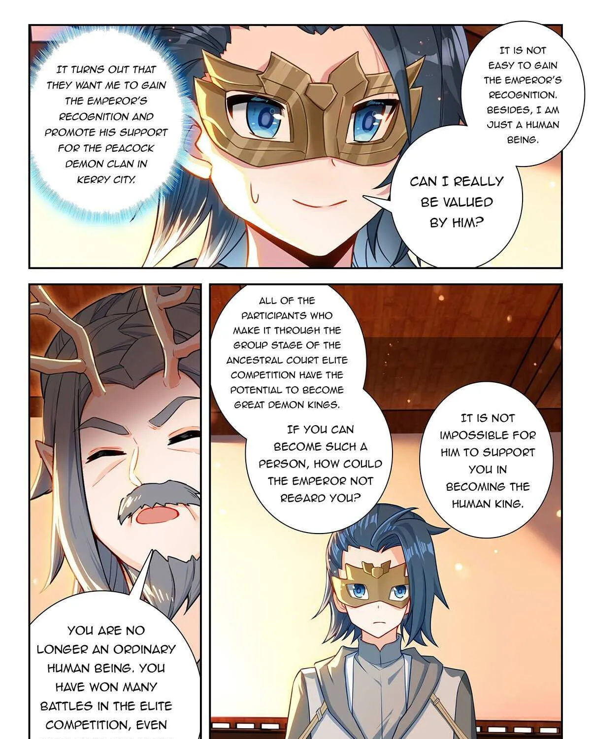Read Soul Land V chapter 195 image 6 on Lezhin
