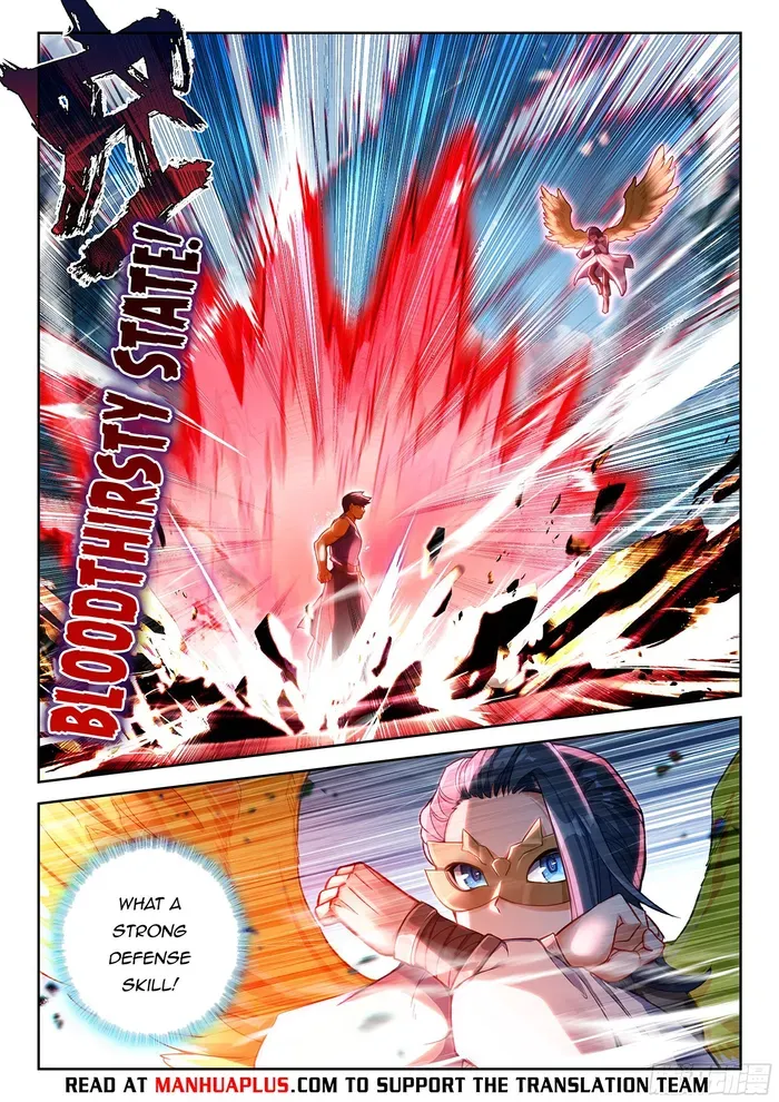 Read Soul Land V chapter 196 image 10 on Lezhin