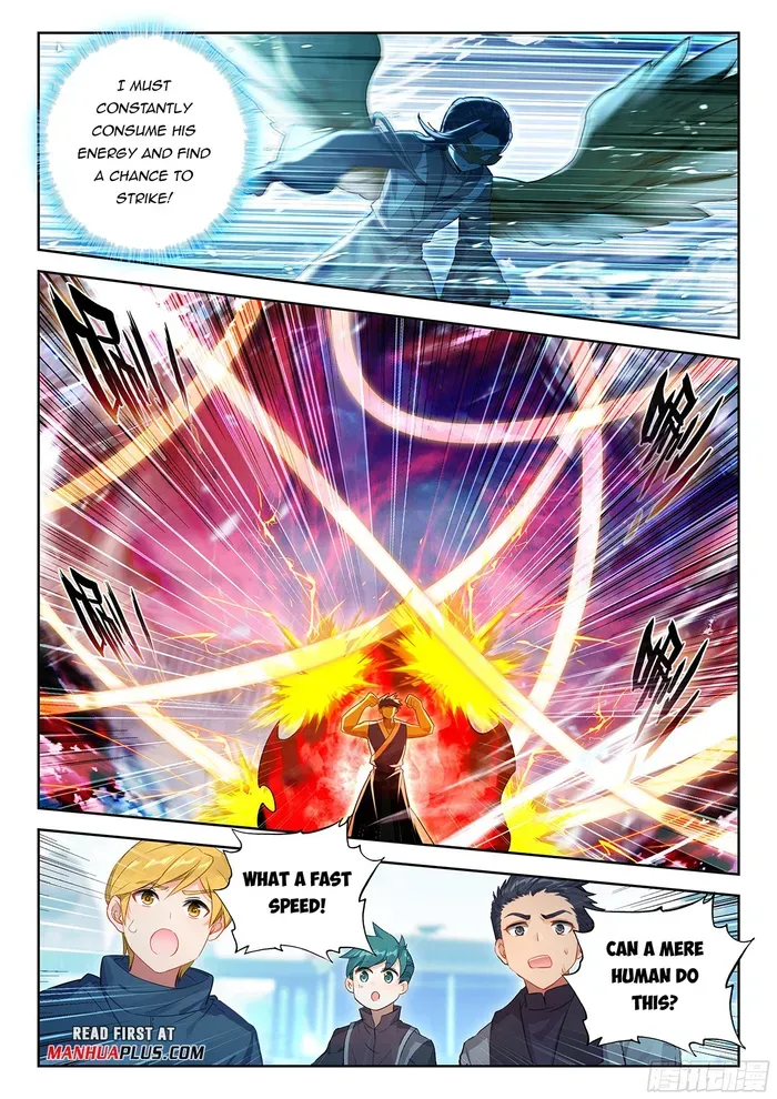 Read Soul Land V chapter 196 image 11 on Lezhin