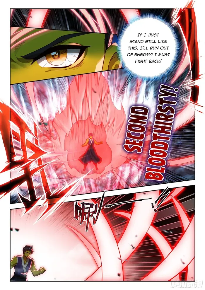 Read Soul Land V chapter 196 image 12 on Lezhin
