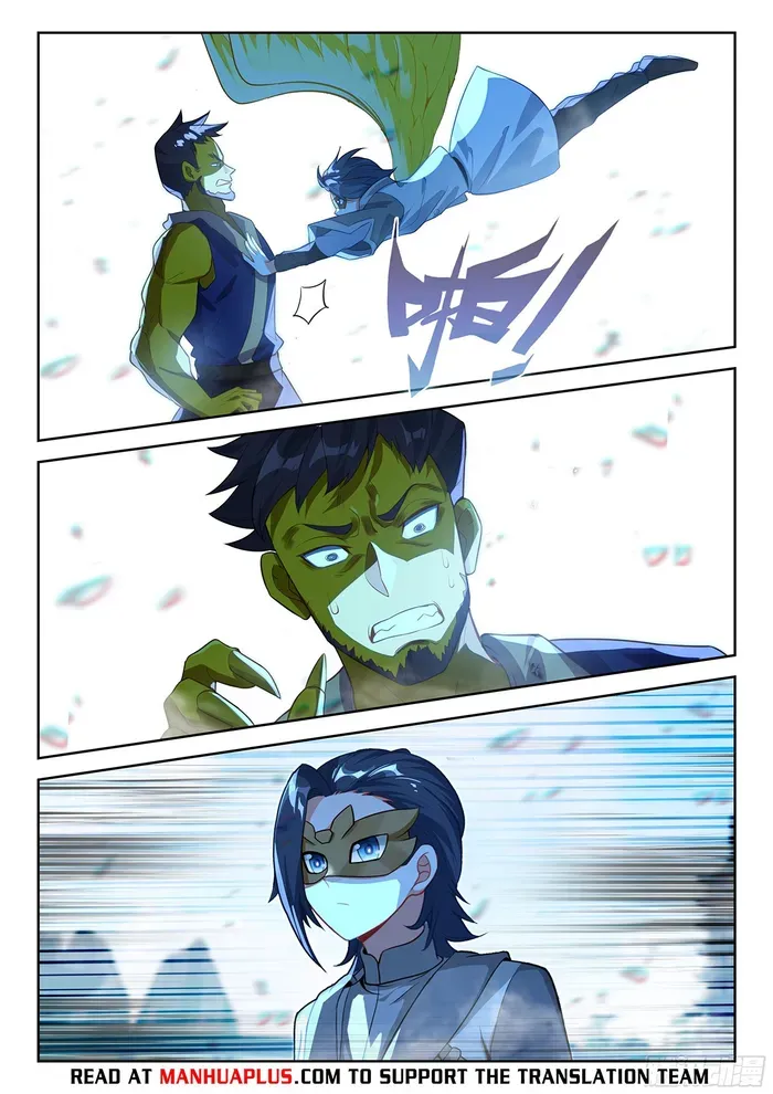 Read Soul Land V chapter 196 image 14 on Lezhin