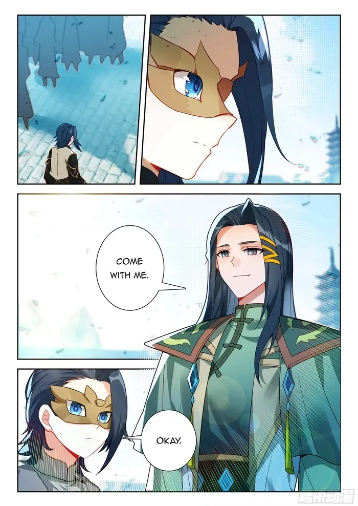 Read Soul Land V chapter 196 image 16 on Lezhin