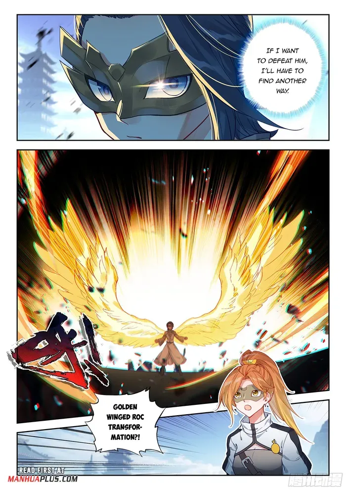 Read Soul Land V chapter 196 image 5 on Lezhin