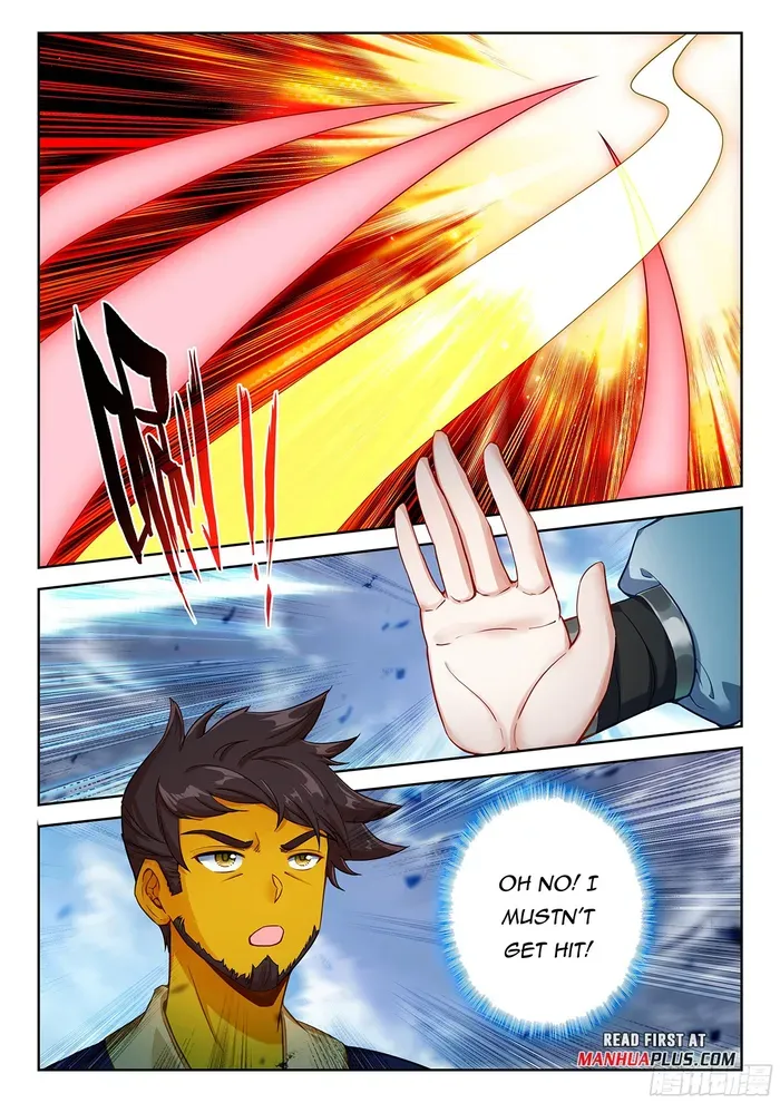 Read Soul Land V chapter 196 image 9 on Lezhin