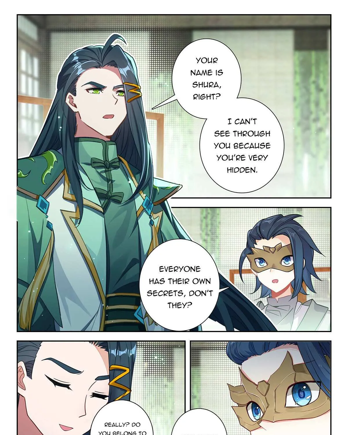 Read Soul Land V chapter 197 image 2 on Lezhin
