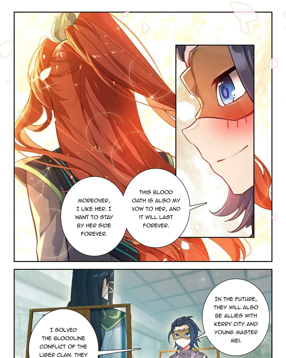 Read Soul Land V chapter 197 image 20 on Lezhin