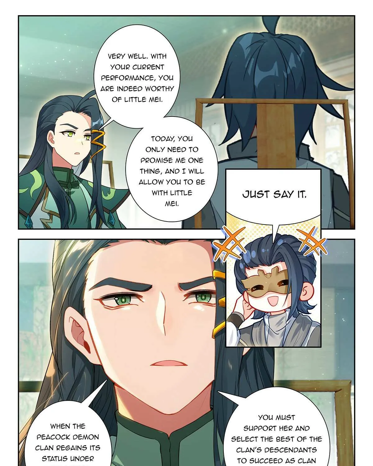 Read Soul Land V chapter 197 image 22 on Lezhin