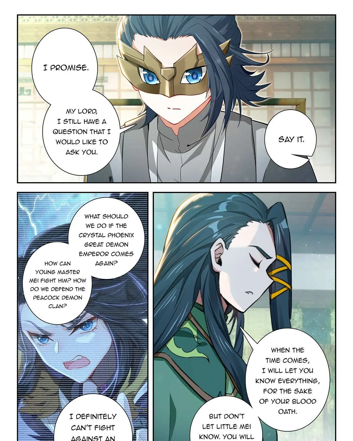 Read Soul Land V chapter 197 image 24 on Lezhin