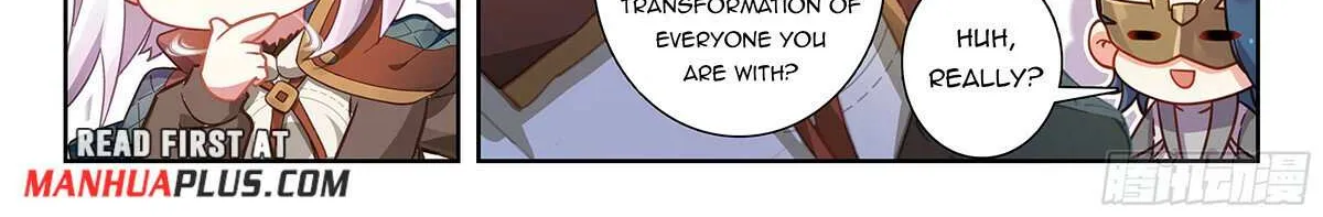 Read Soul Land V chapter 198 image 21 on Lezhin