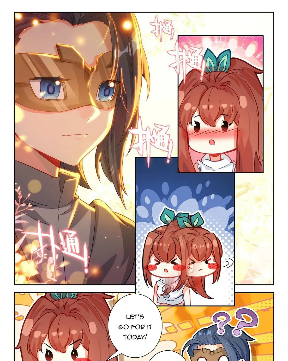 Read Soul Land V chapter 198 image 30 on Lezhin