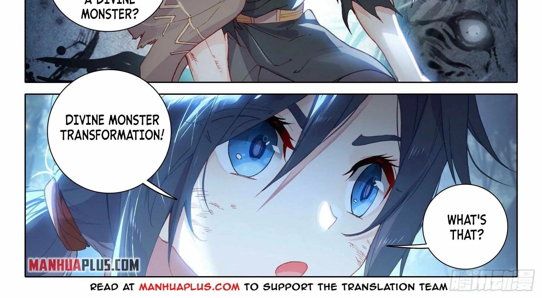 Read Soul Land V chapter 2 image 10 on Lezhin