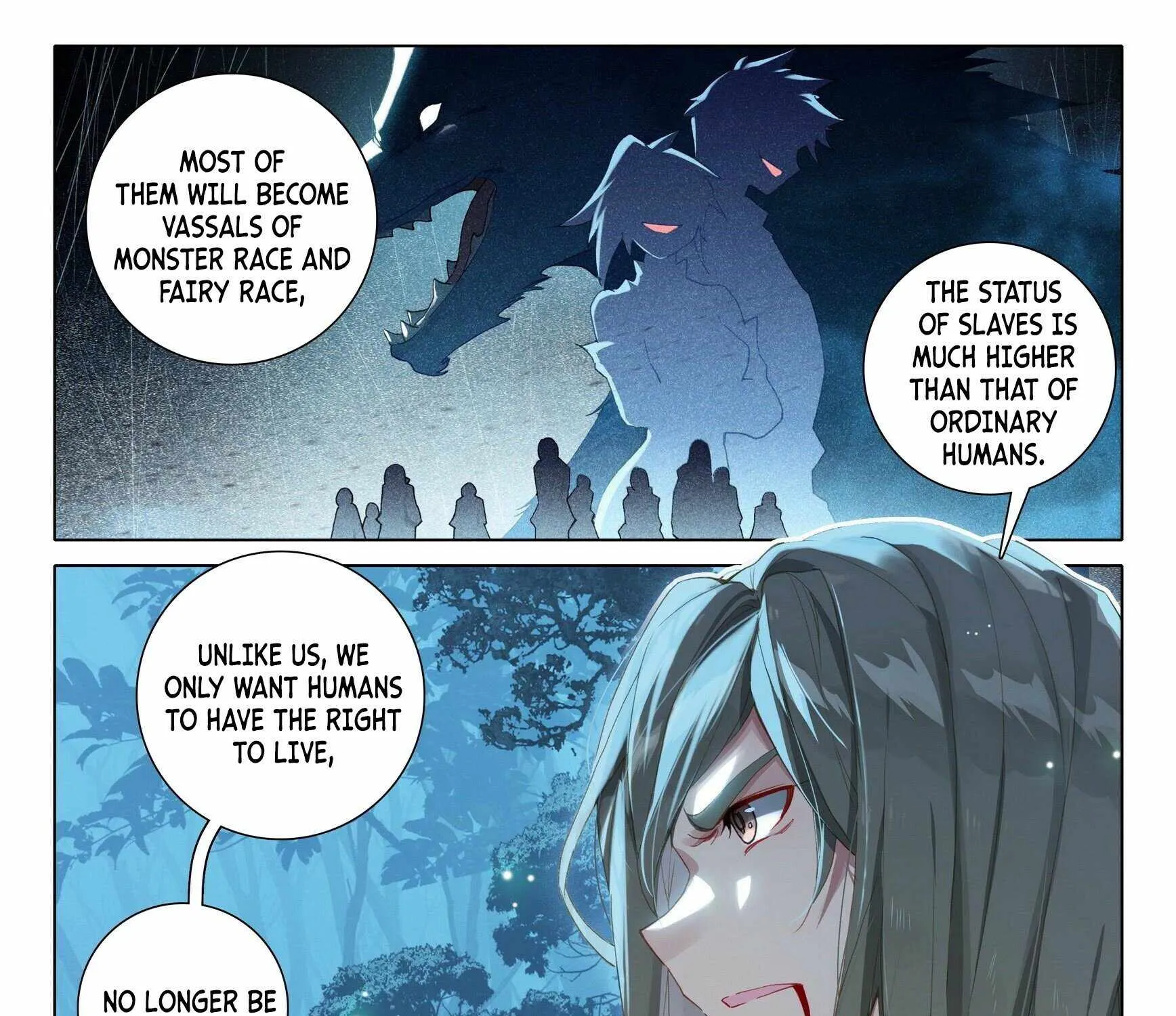Read Soul Land V chapter 2 image 13 on Lezhin