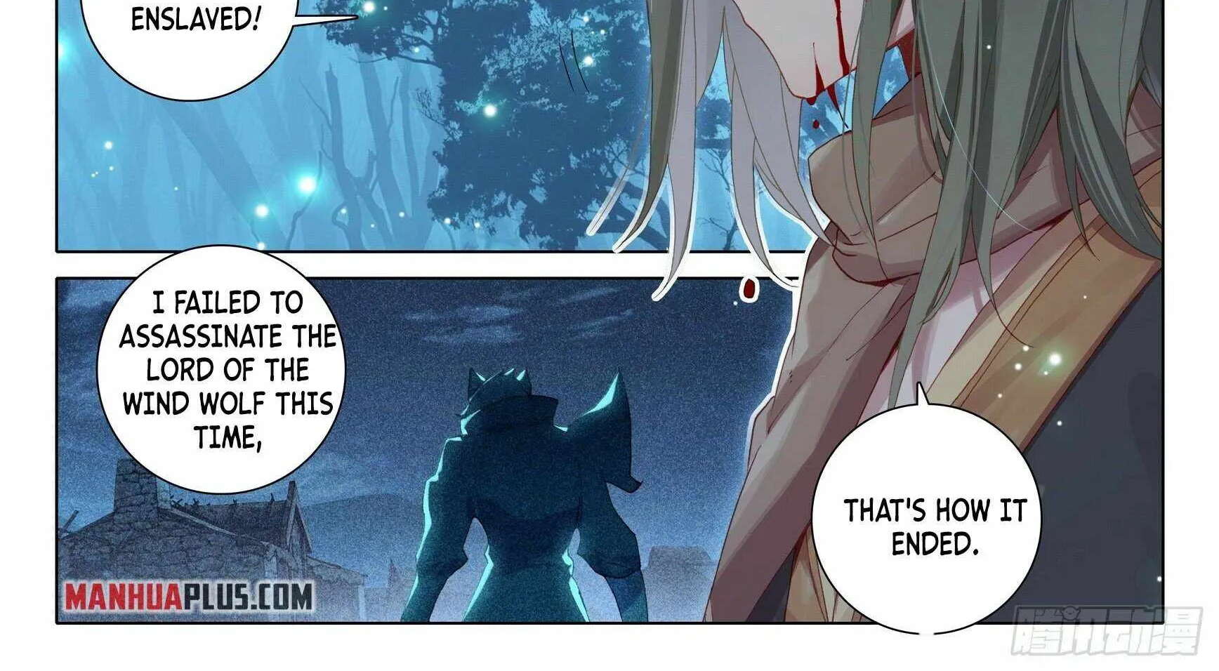 Read Soul Land V chapter 2 image 14 on Lezhin