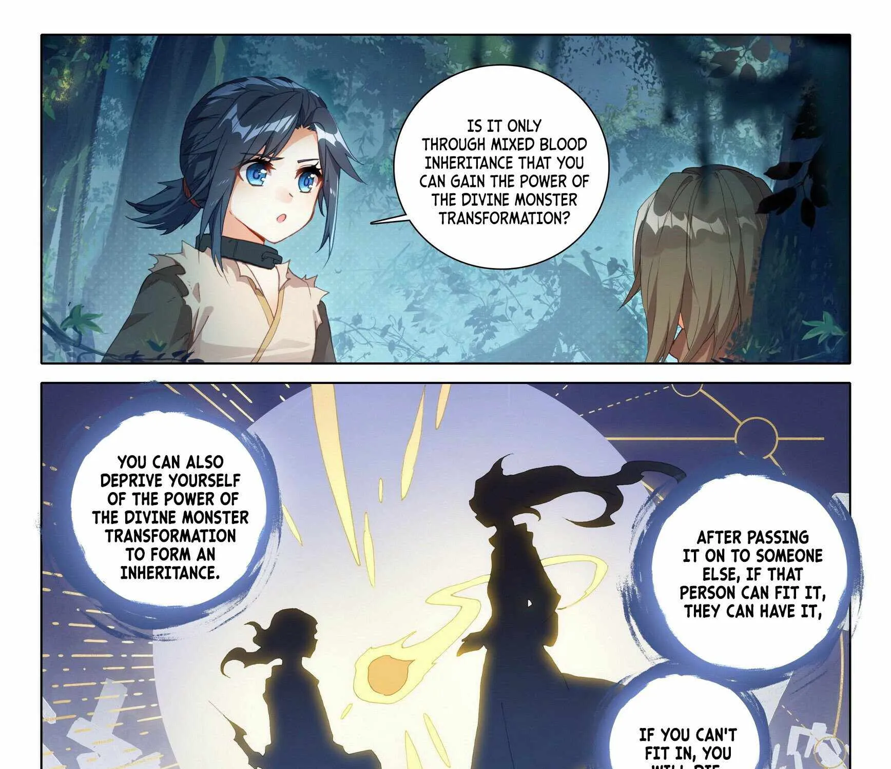 Read Soul Land V chapter 2 image 15 on Lezhin