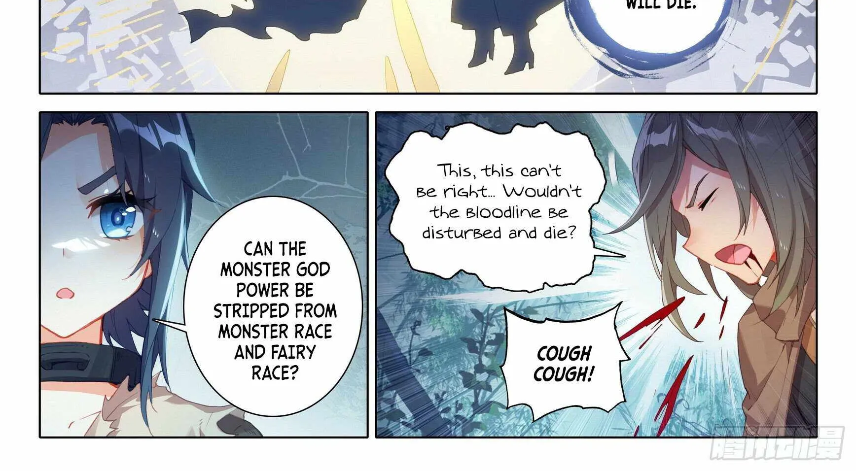 Read Soul Land V chapter 2 image 16 on Lezhin
