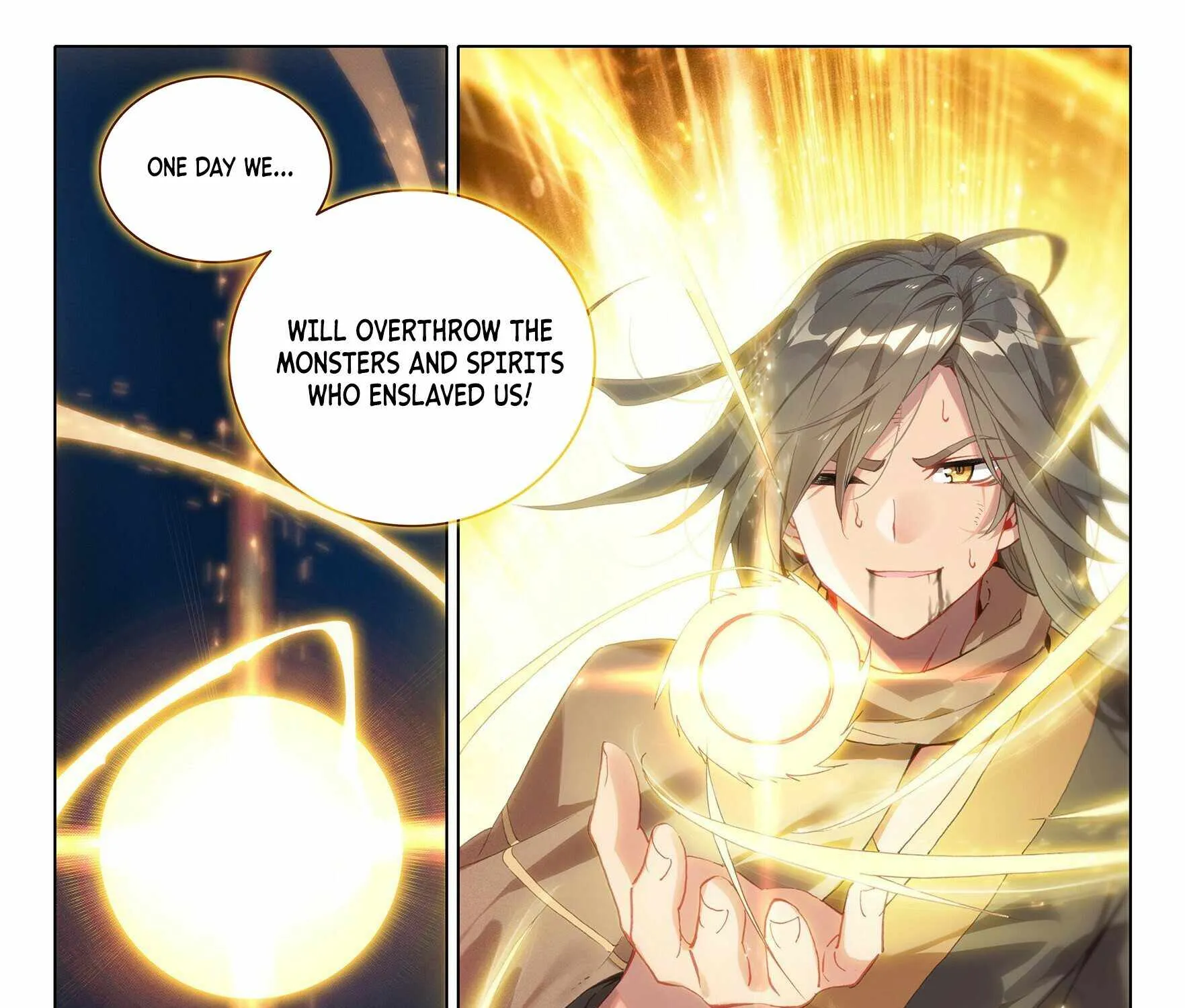 Read Soul Land V chapter 2 image 19 on Lezhin
