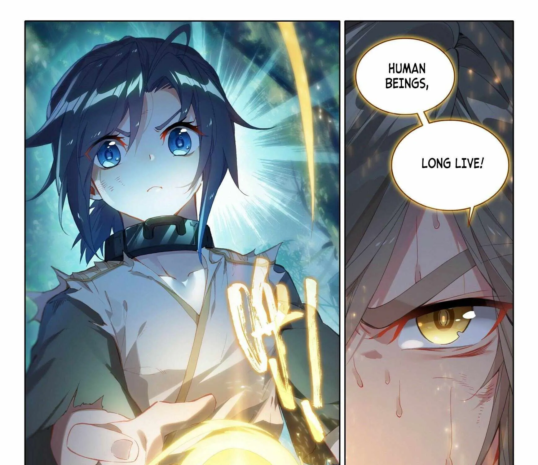 Read Soul Land V chapter 2 image 21 on Lezhin
