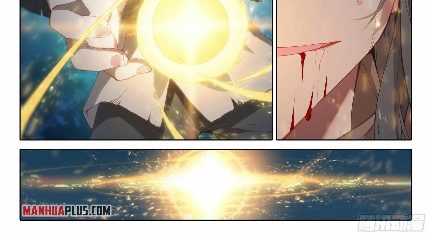 Read Soul Land V chapter 2 image 22 on Lezhin