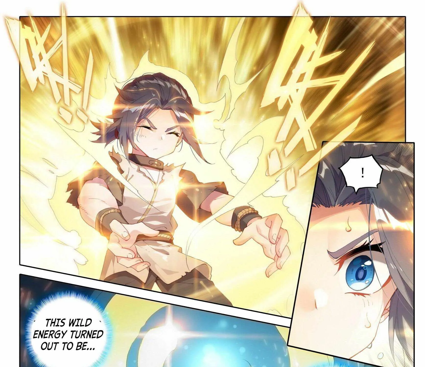 Read Soul Land V chapter 2 image 23 on Lezhin