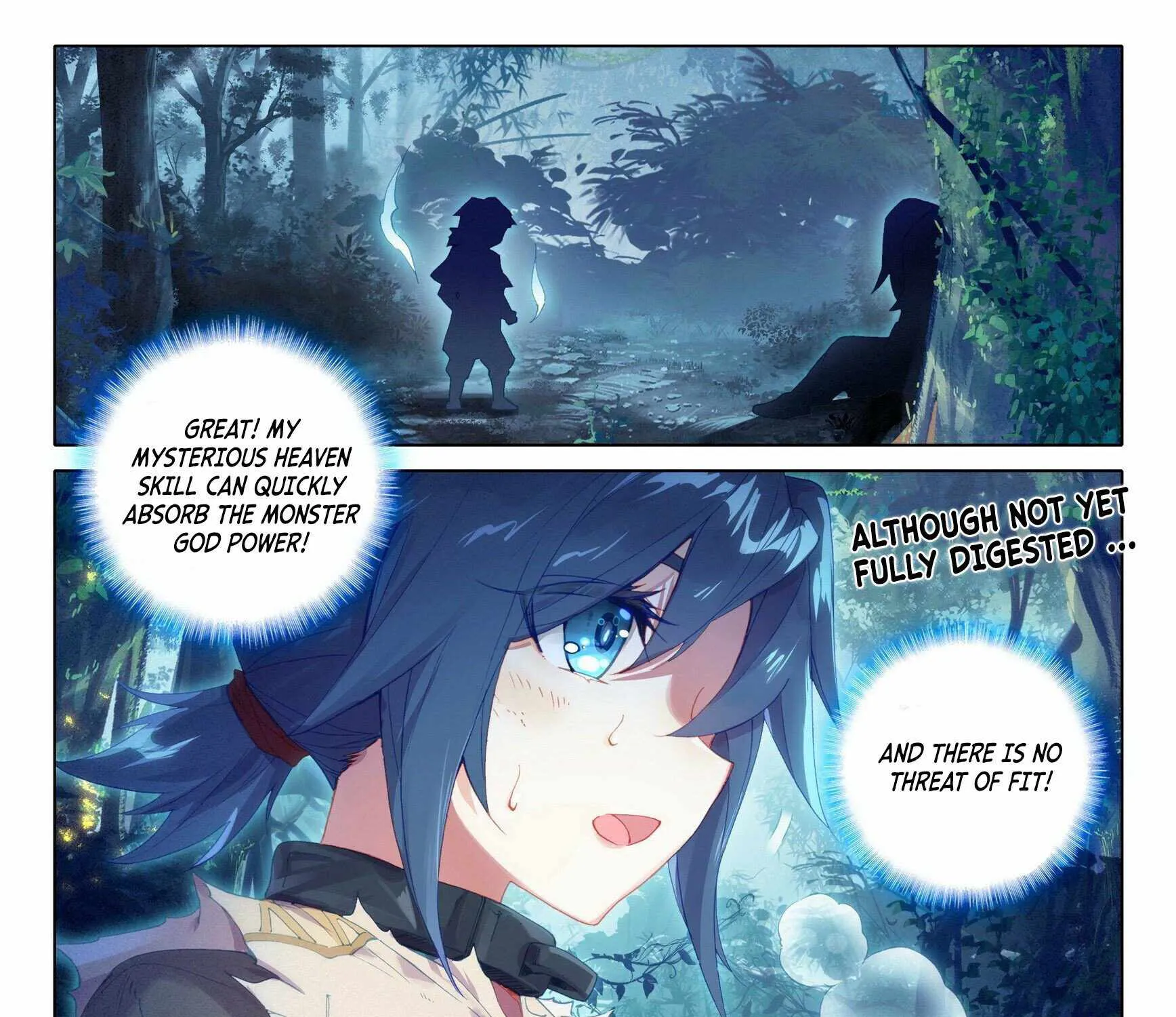 Read Soul Land V chapter 2 image 25 on Lezhin