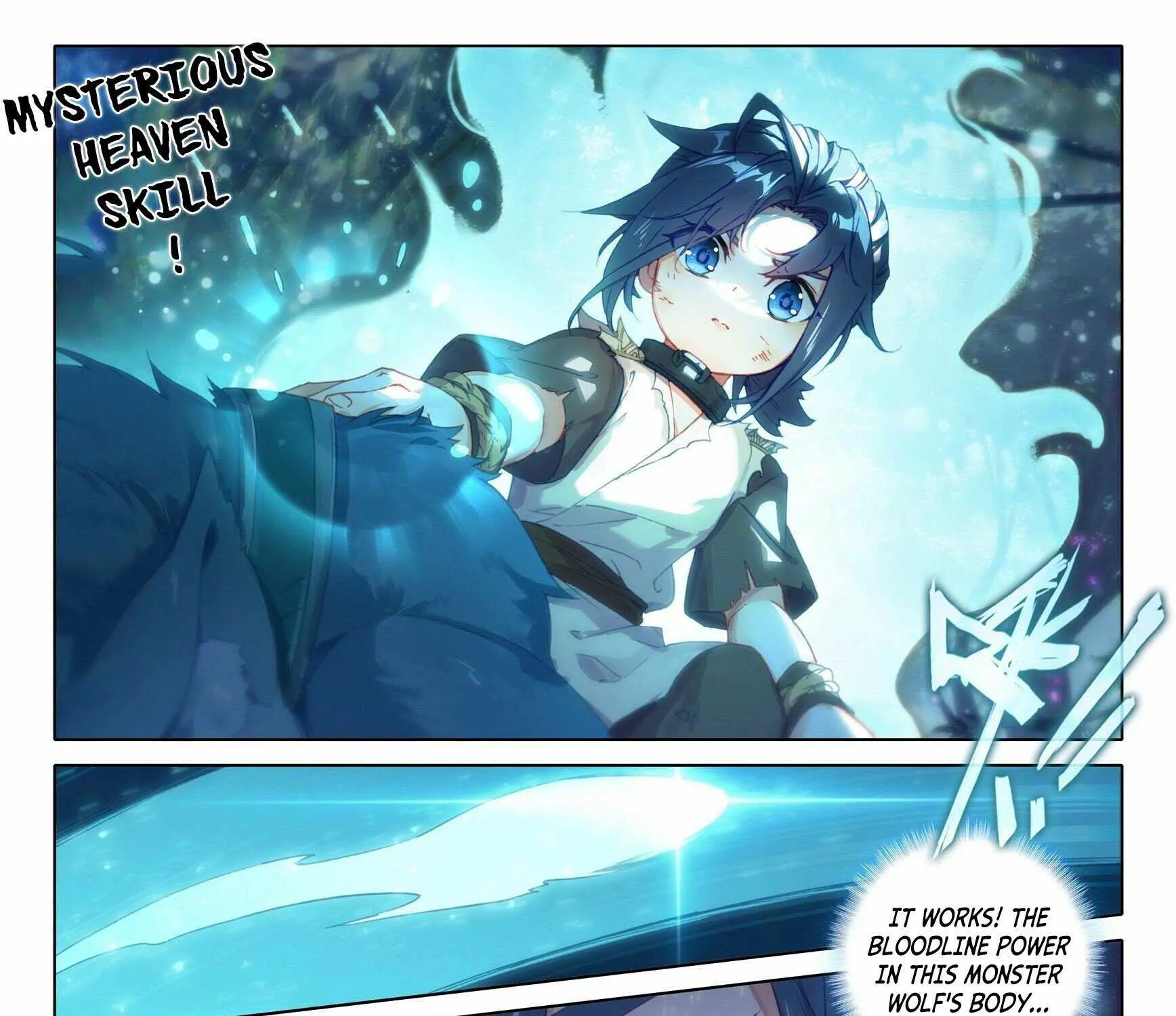 Read Soul Land V chapter 2 image 27 on Lezhin