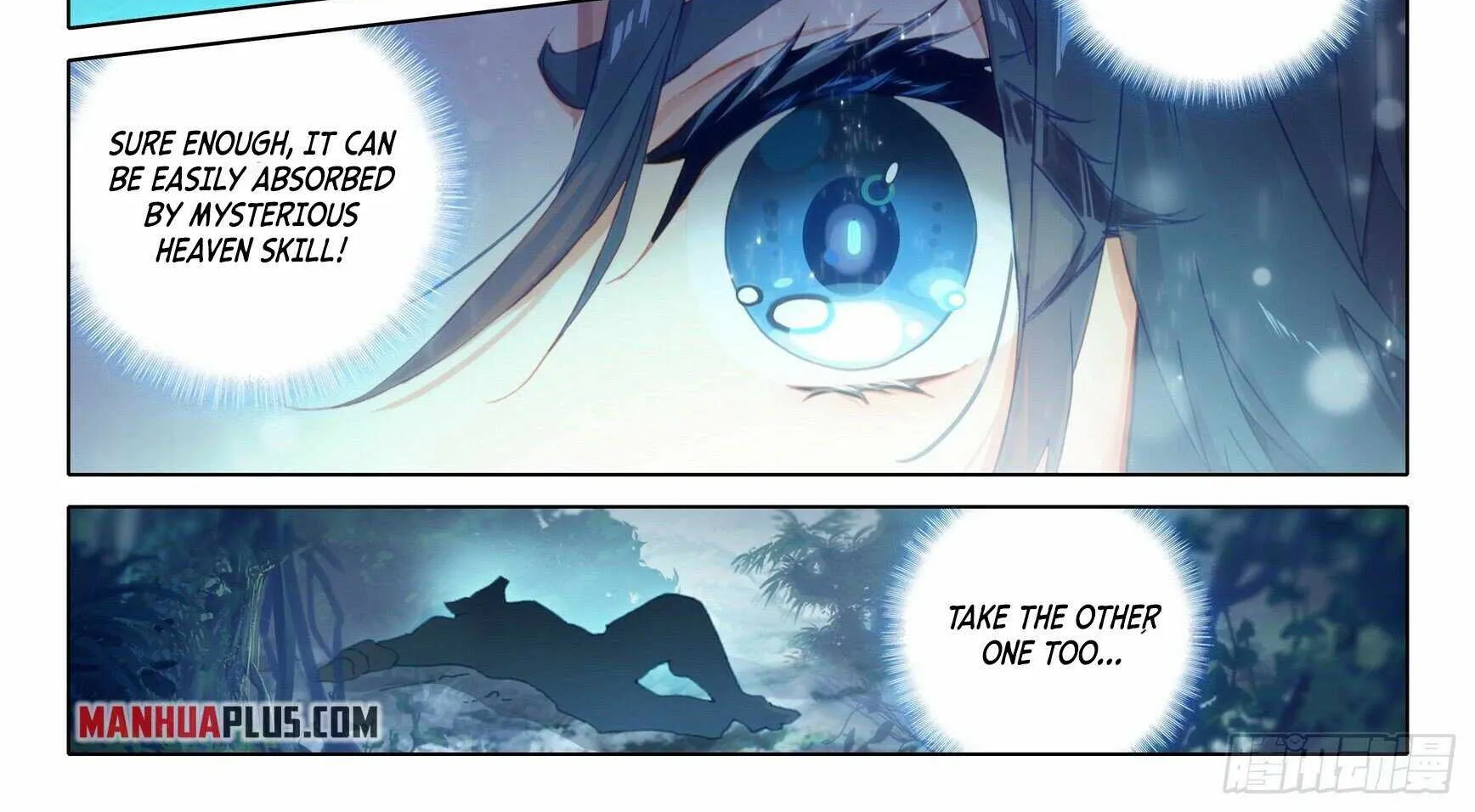 Read Soul Land V chapter 2 image 28 on Lezhin