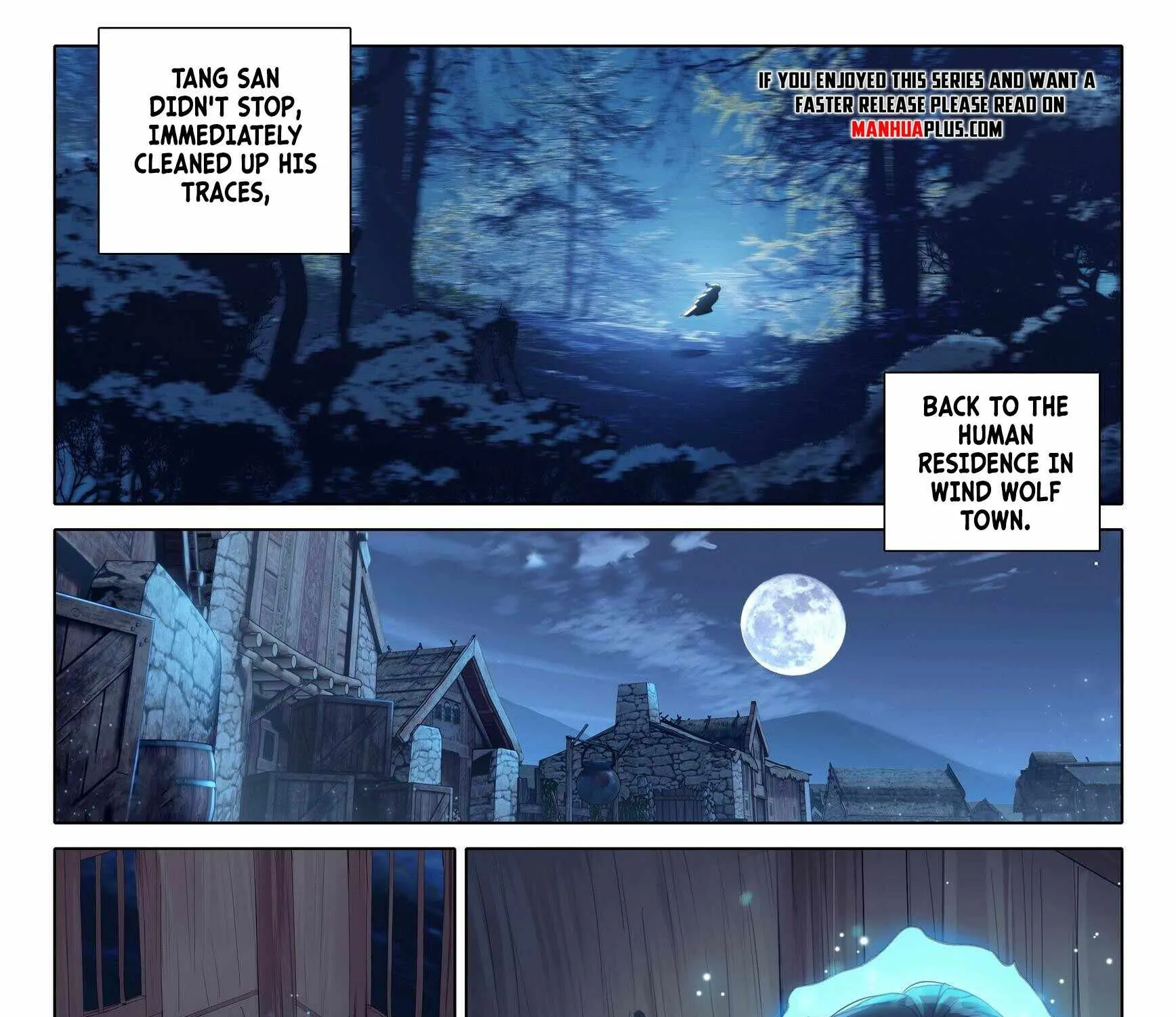 Read Soul Land V chapter 2 image 29 on Lezhin