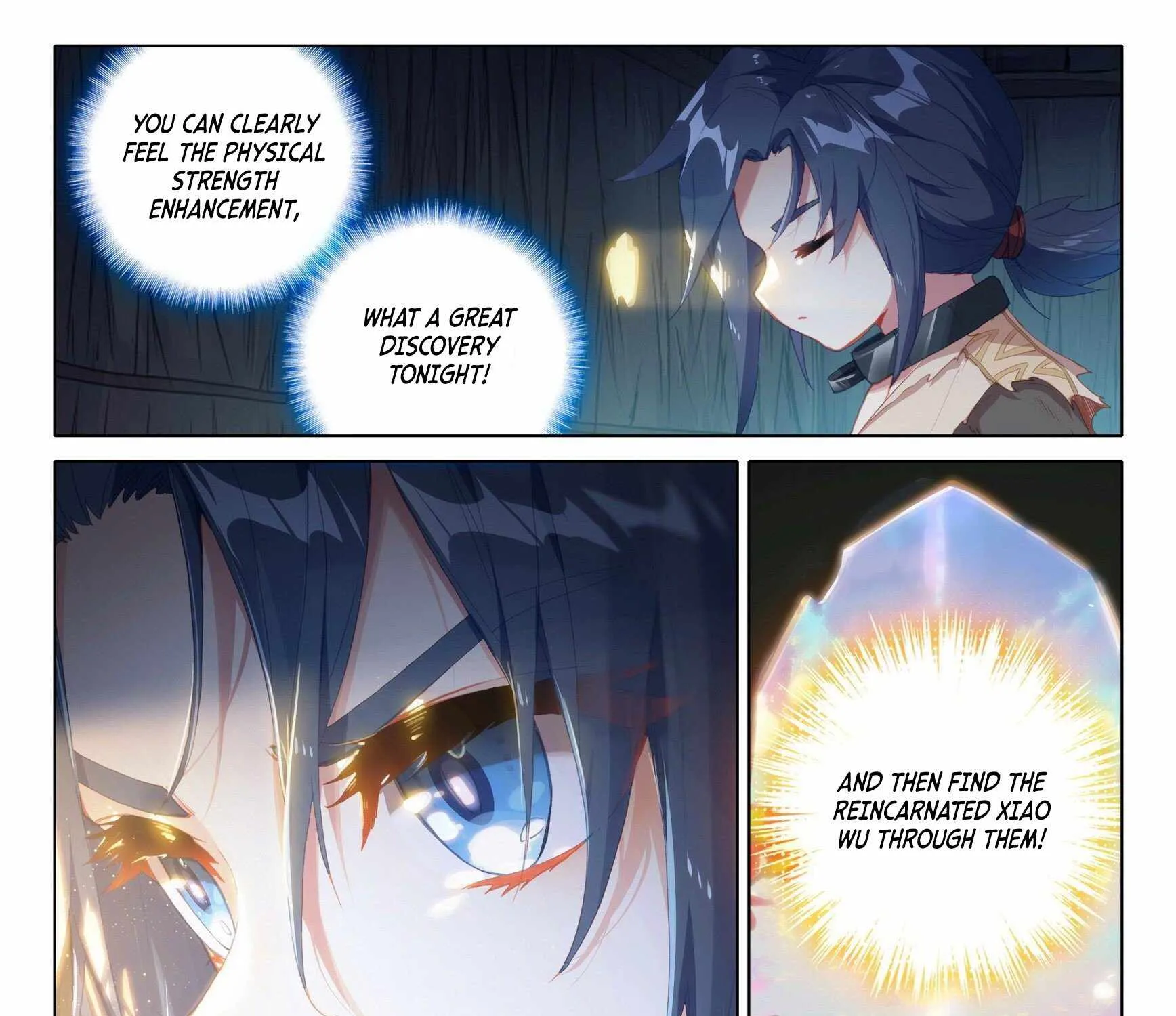 Read Soul Land V chapter 2 image 31 on Lezhin