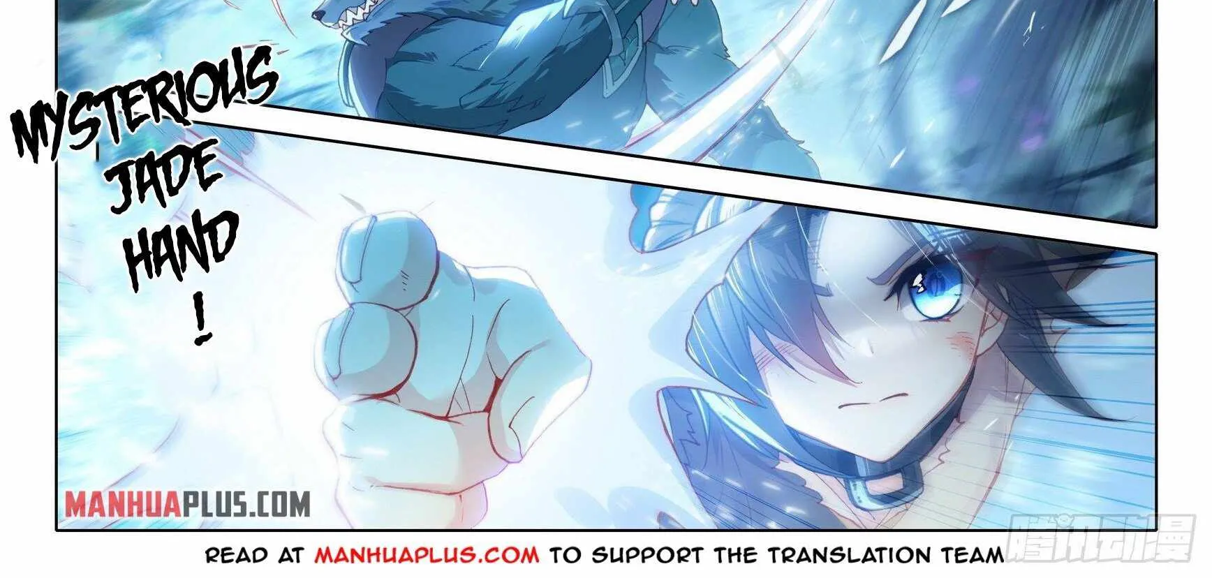Read Soul Land V chapter 2 image 4 on Lezhin