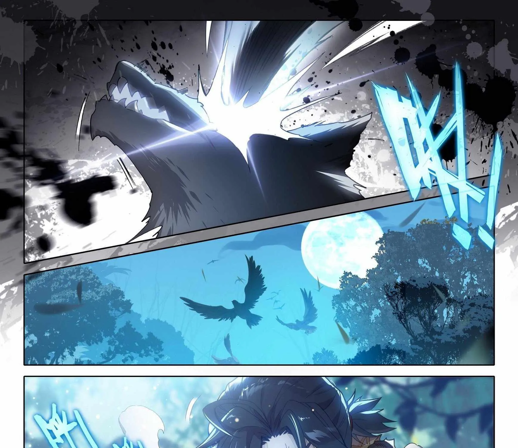 Read Soul Land V chapter 2 image 5 on Lezhin