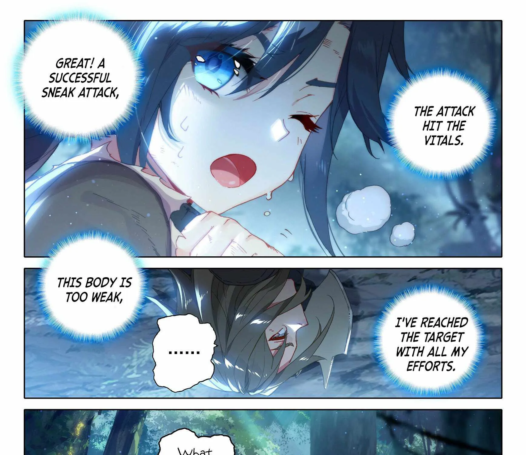Read Soul Land V chapter 2 image 7 on Lezhin