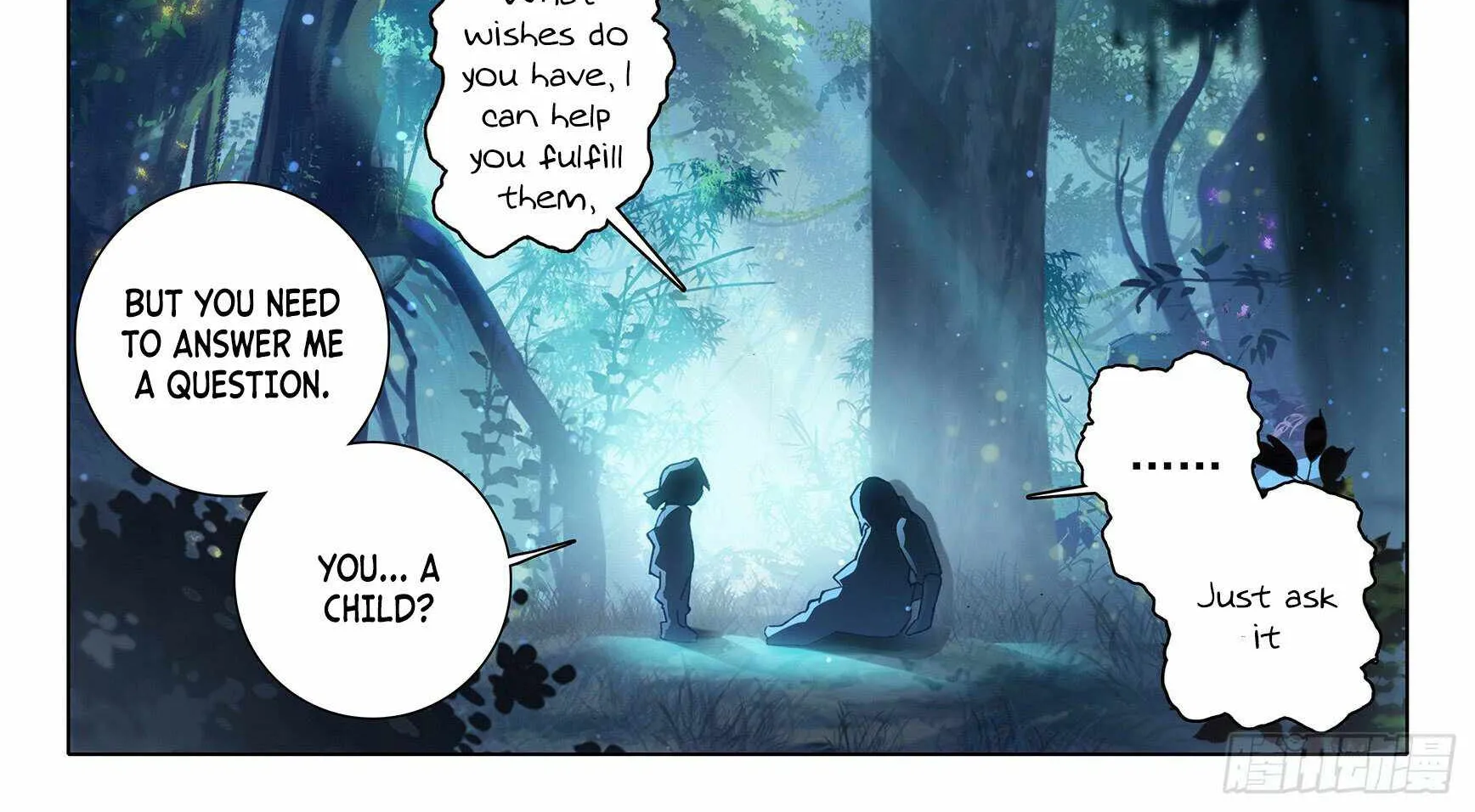 Read Soul Land V chapter 2 image 8 on Lezhin