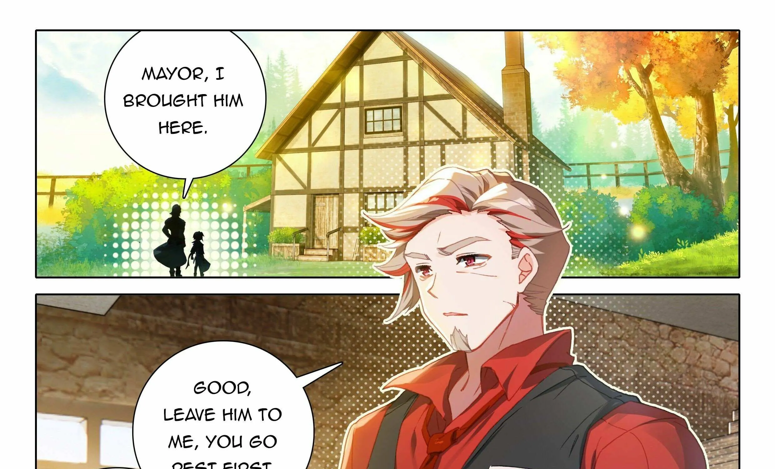 Read Soul Land V chapter 20 image 10 on Lezhin