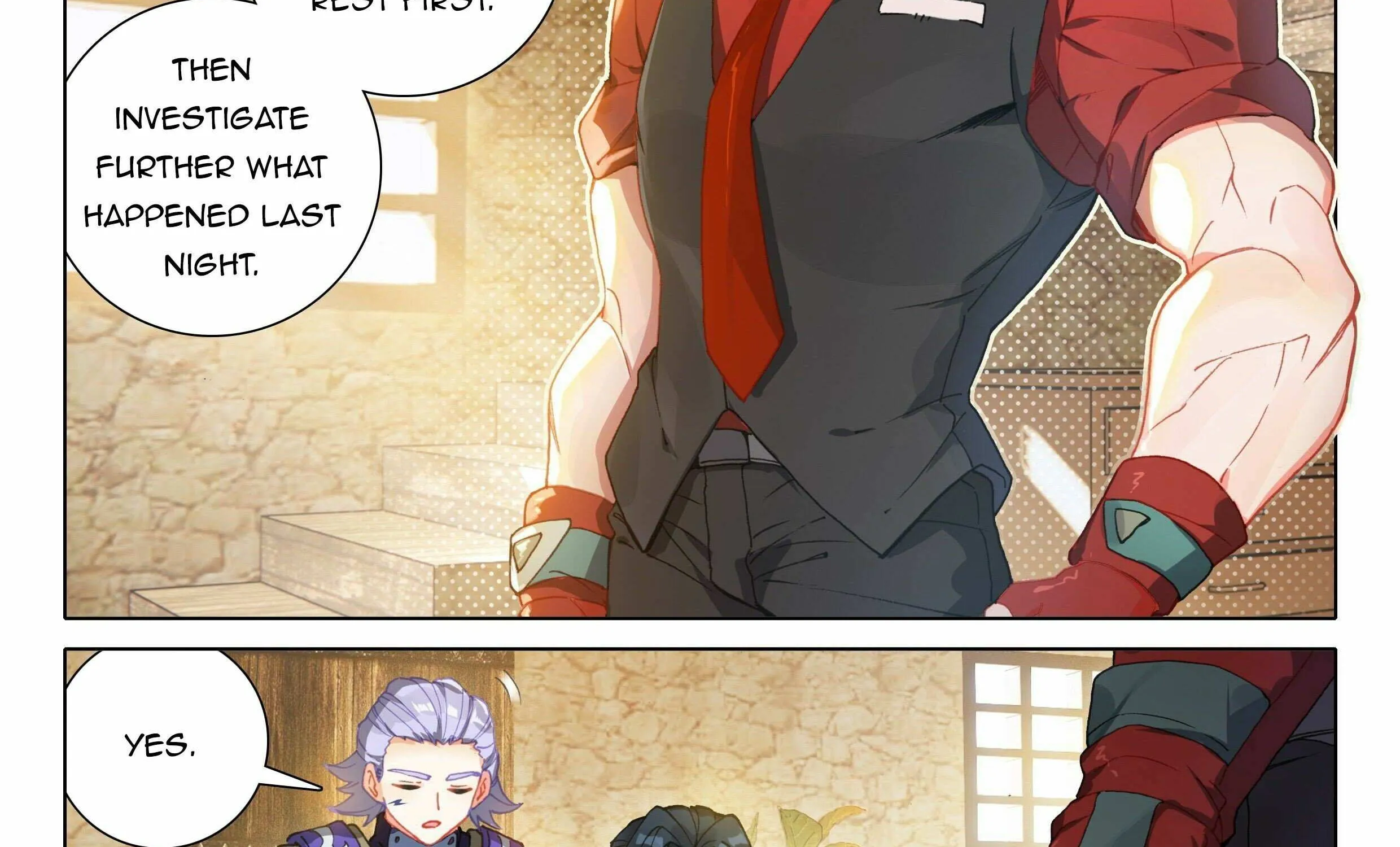 Read Soul Land V chapter 20 image 11 on Lezhin