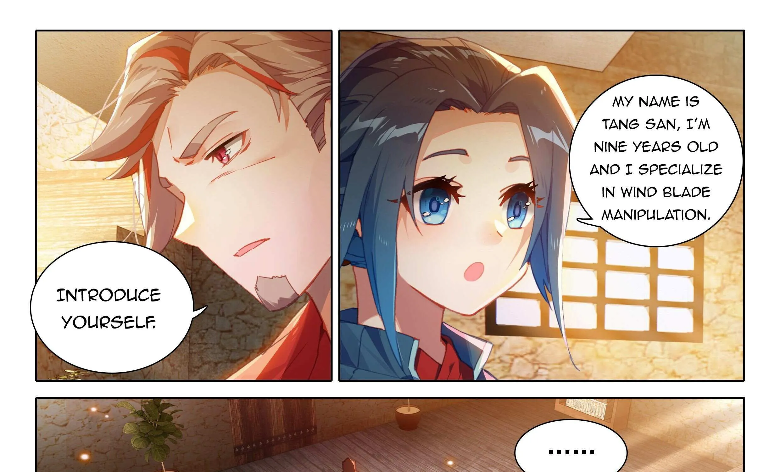 Read Soul Land V chapter 20 image 13 on Lezhin