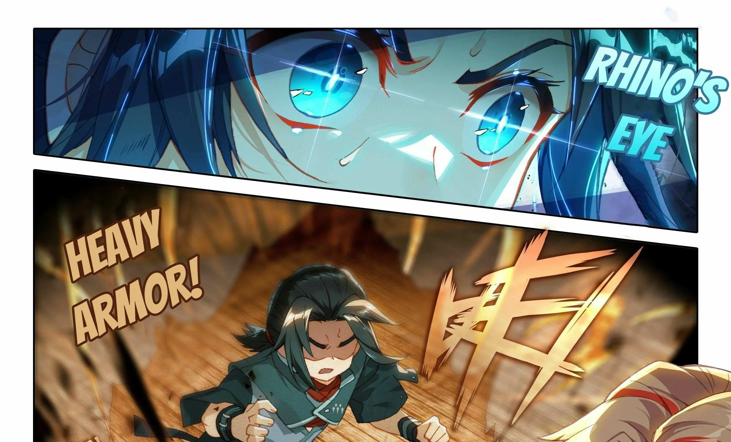 Read Soul Land V chapter 20 image 19 on Lezhin
