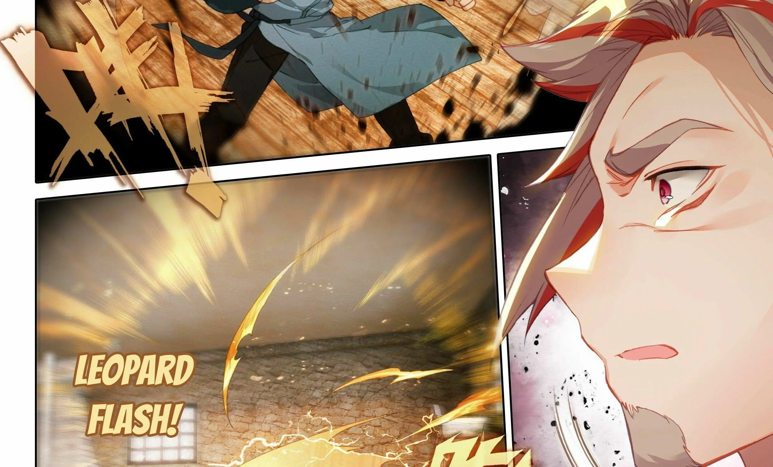 Read Soul Land V chapter 20 image 20 on Lezhin