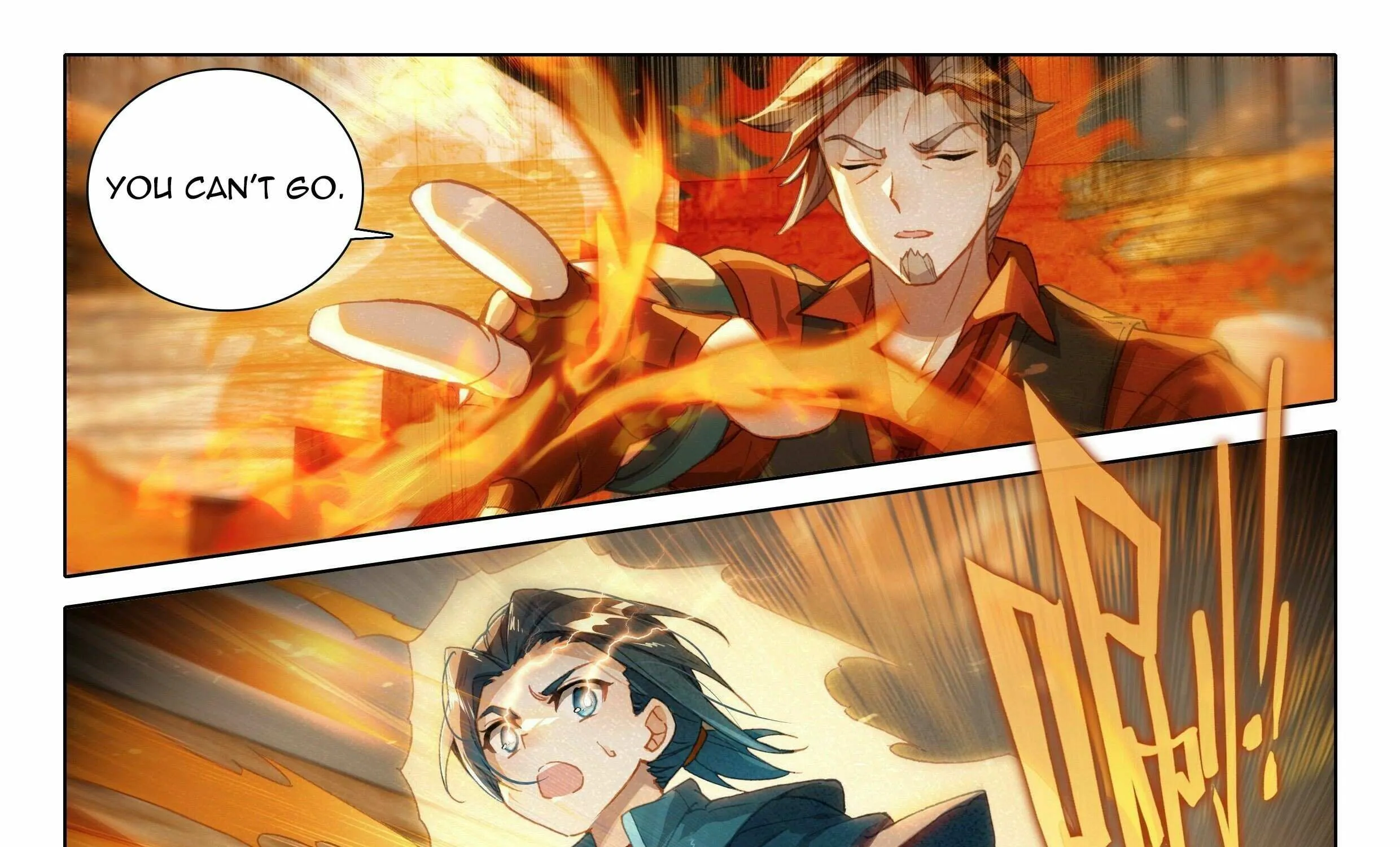 Read Soul Land V chapter 20 image 22 on Lezhin