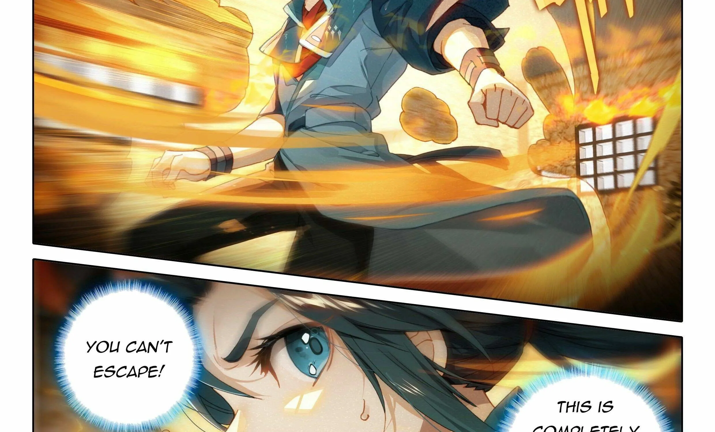 Read Soul Land V chapter 20 image 23 on Lezhin