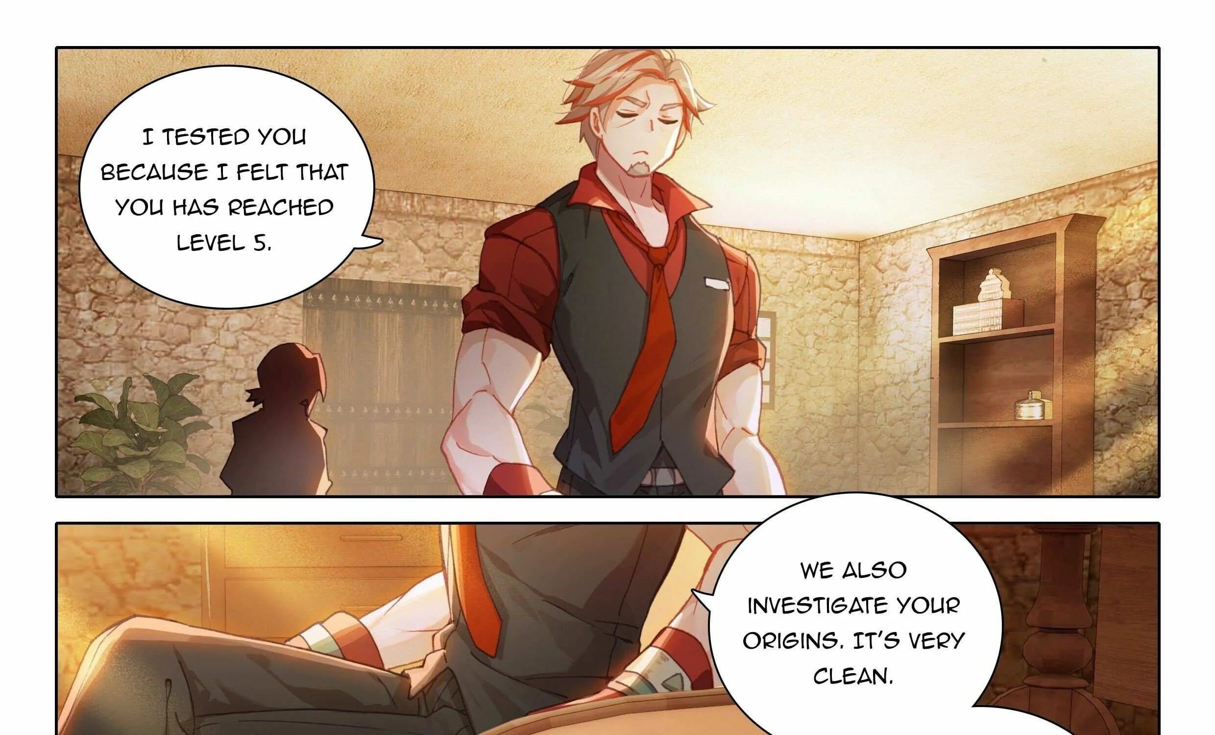 Read Soul Land V chapter 20 image 28 on Lezhin