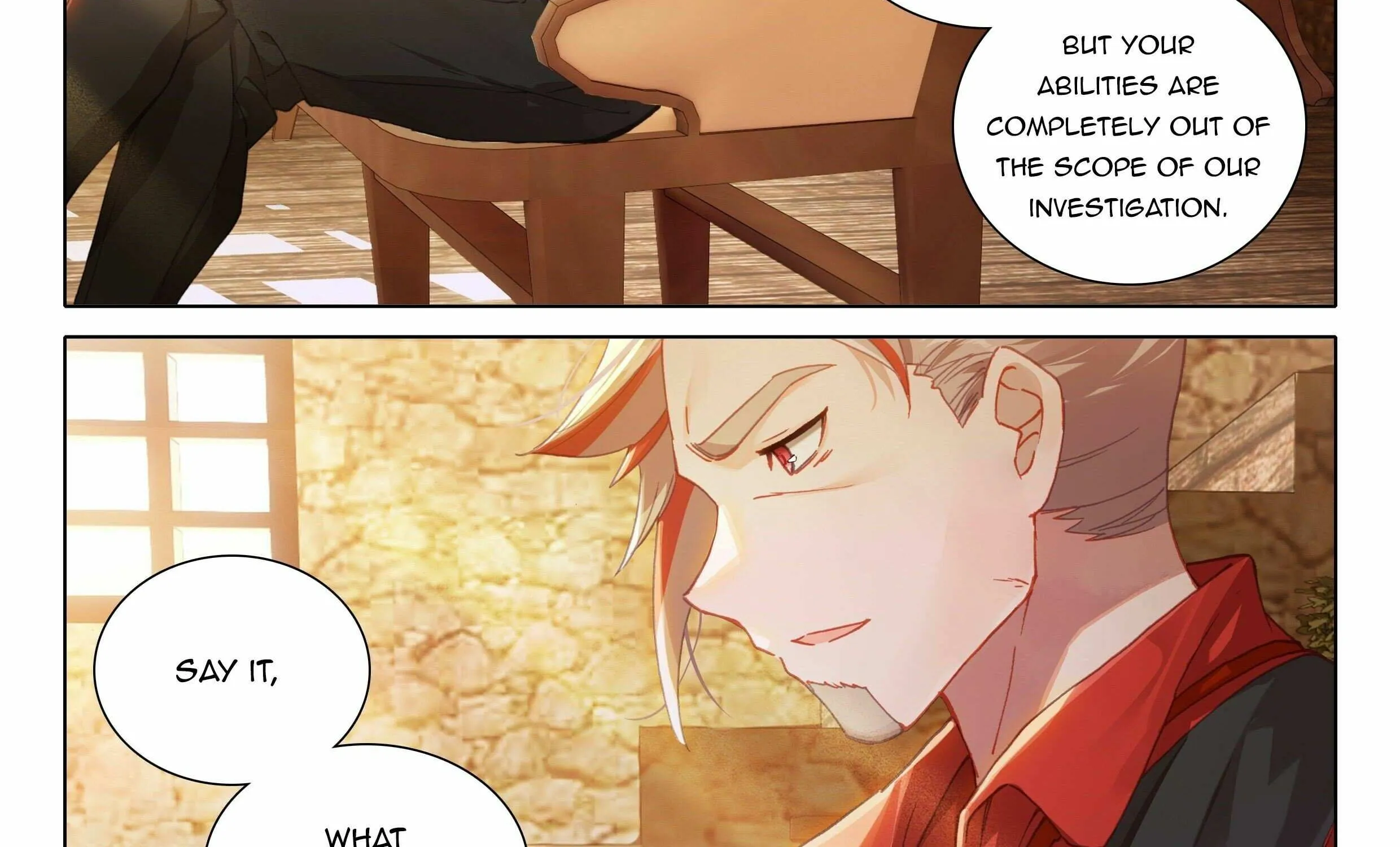 Read Soul Land V chapter 20 image 29 on Lezhin