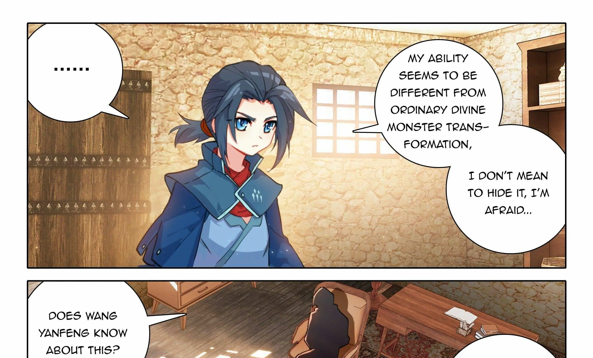 Read Soul Land V chapter 20 image 31 on Lezhin