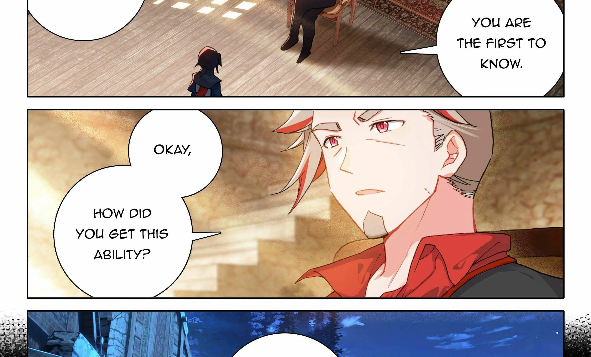 Read Soul Land V chapter 20 image 32 on Lezhin