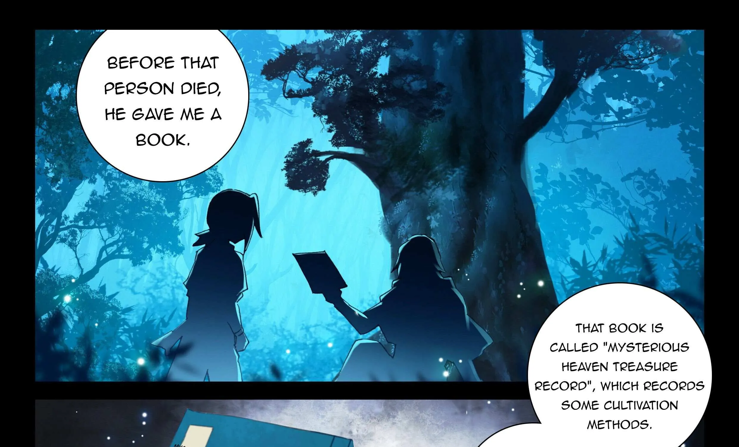 Read Soul Land V chapter 20 image 34 on Lezhin