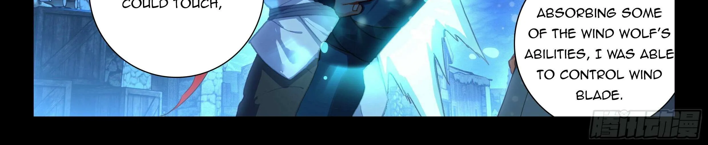 Read Soul Land V chapter 20 image 36 on Lezhin